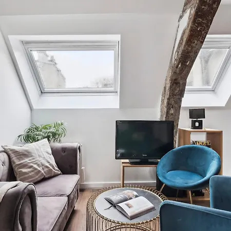 Latin Quarter & St-andre Des Arts - 3br - Vacation