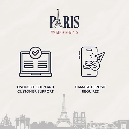 Latin Quarter & St-andre Des Arts - 3br - Vacation