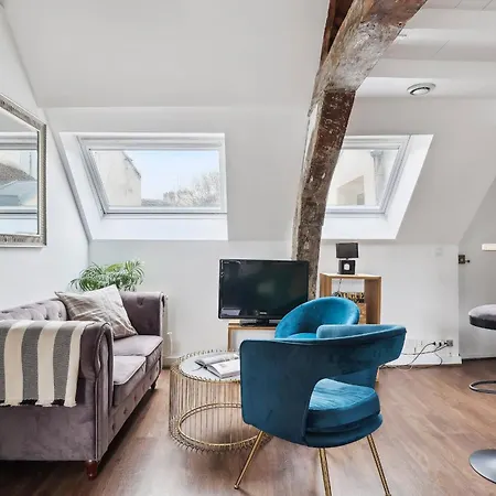 Latin Quarter & St-andre Des Arts - 3br - Vacation