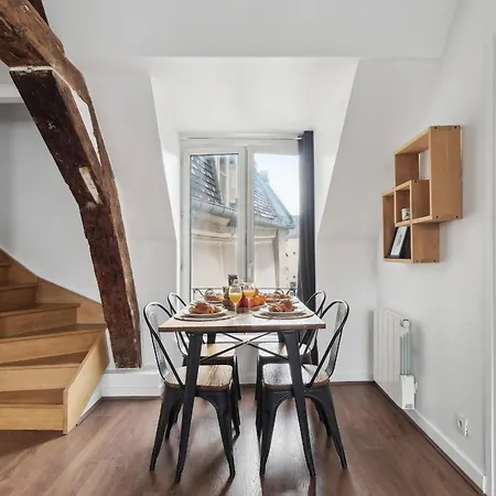 Latin Quarter & St-andre Des Arts - 3br - Vacation