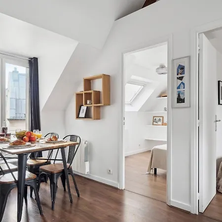 Latin Quarter & St-andre Des Arts - 3br - Vacation