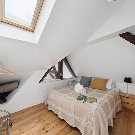 Latin Quarter & St-andre Des Arts - 3br - Vacation