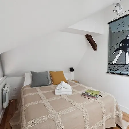 Latin Quarter & St-andre Des Arts - 3br - Vacation * Париж