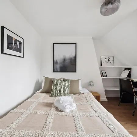 Latin Quarter & St-andre Des Arts - 3br - Vacation Апартаменты