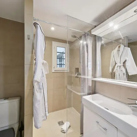 Latin Quarter & St-andre Des Arts - 3br - Vacation Апартаменты Париж