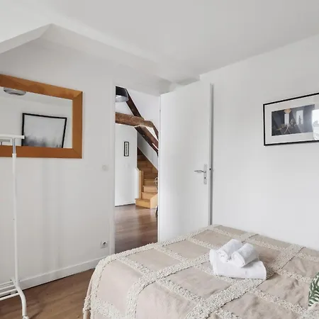 Latin Quarter & St-andre Des Arts - 3br - Vacation Апартаменты *